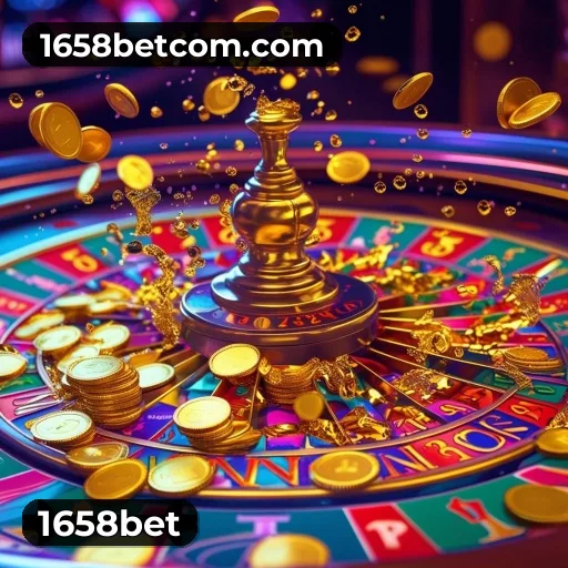 Segurança App 1658bet