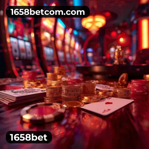 Bônus App 1658bet