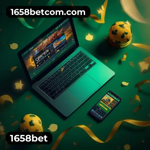 Ofertas App 1658bet