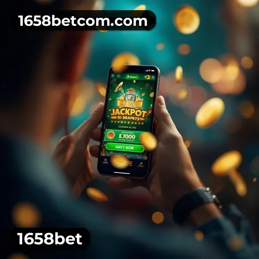 Funcionalidades App 1658bet