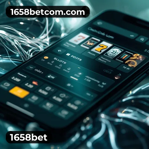 Celular 1658bet