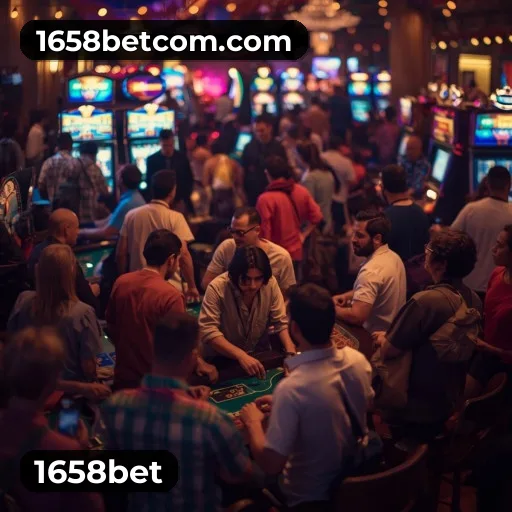 Jogos App 1658bet