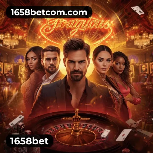 Vantagens App 1658bet