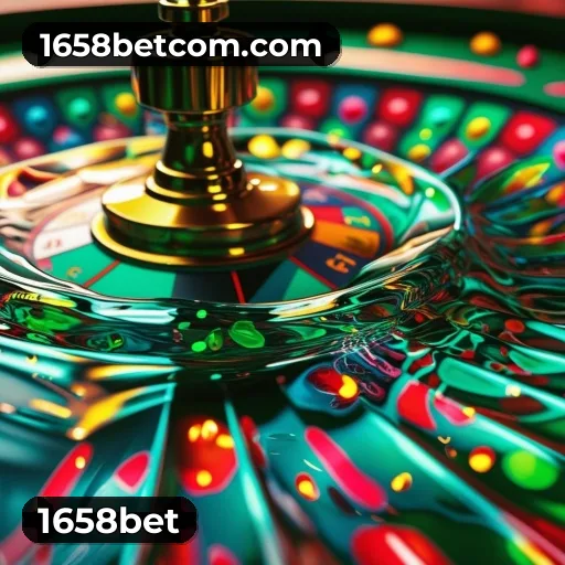 App Mobile 1658bet