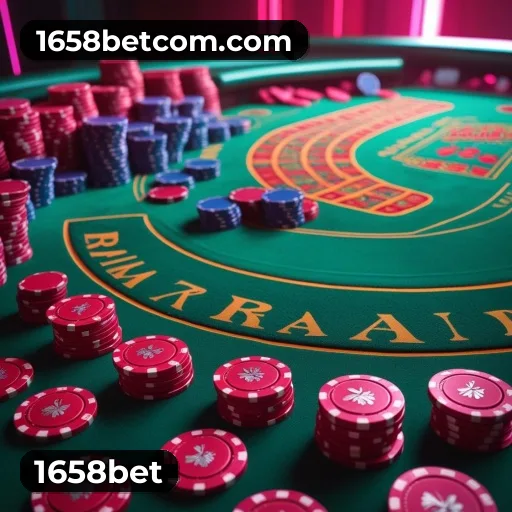 App Desktop 1658bet