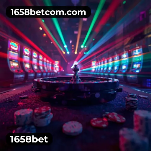 Segurança App 1658bet