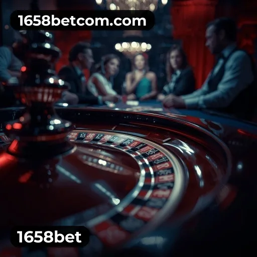 Aplicativo móvel 1658bet para iOS e Android