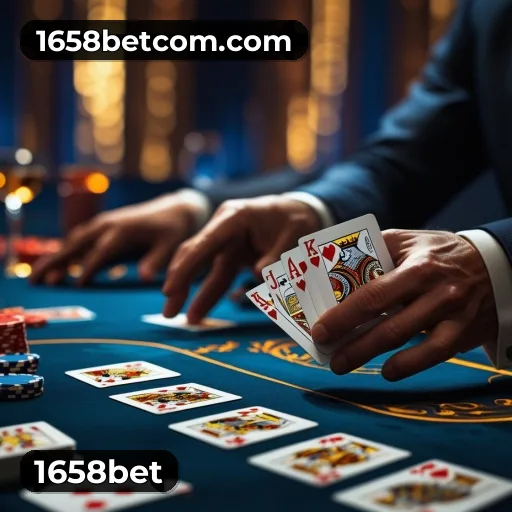 Free spins 1658bet