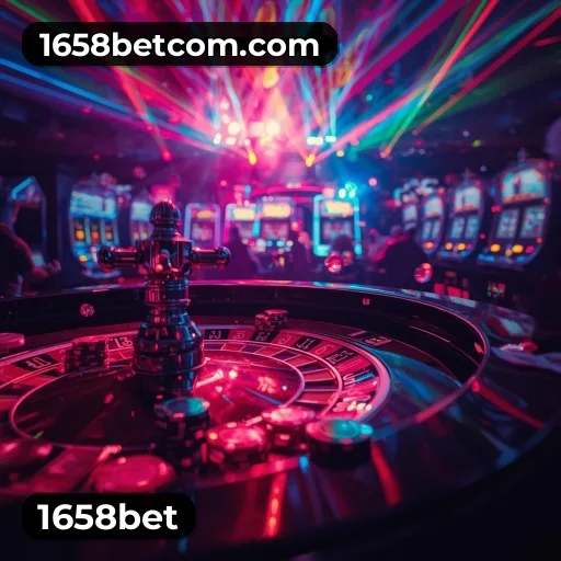 Variedade de slots 1658bet