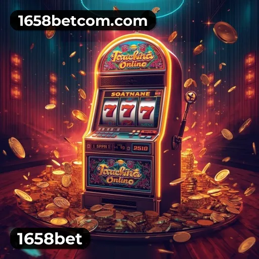 Registro slots 1658bet