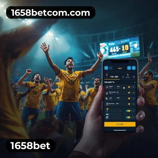 Slots mobile 1658bet
