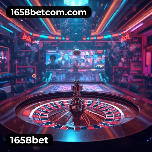 Slots mobile 1658bet