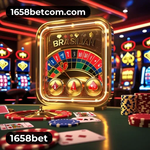 Vantagens VIP 1658bet