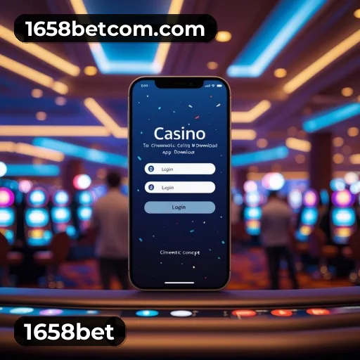 Qualificar VIP 1658bet