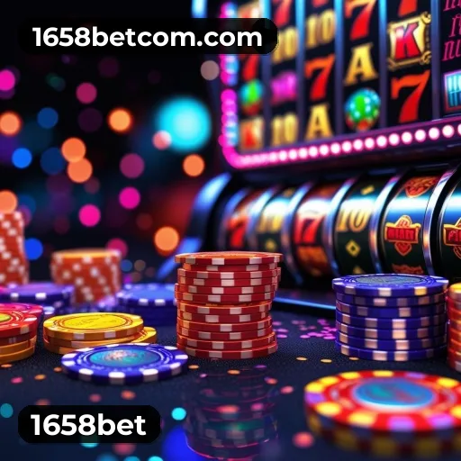 Suporte VIP 1658bet