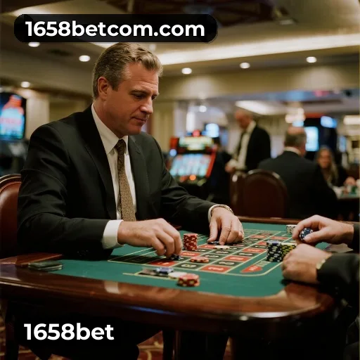 Bônus VIP 1658bet