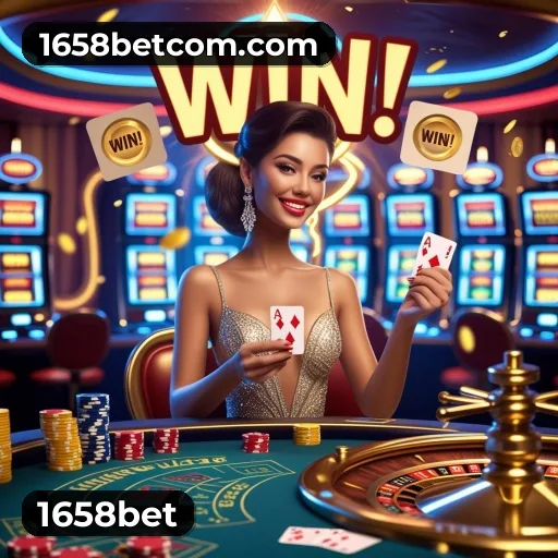 Melhores Jogos 1658bet