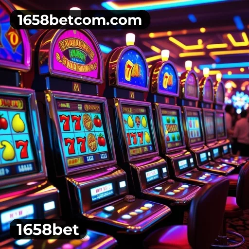 Promoções 1658bet