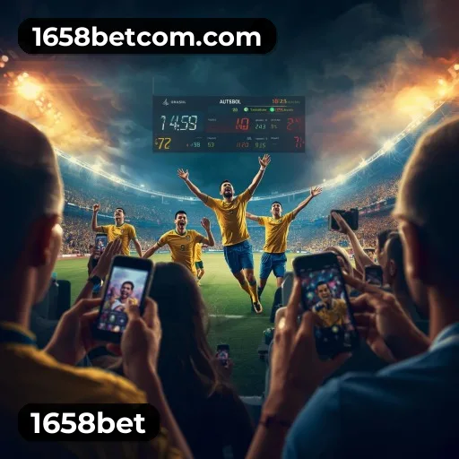Oportunidades 1658bet