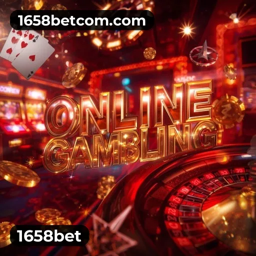 Slots RTP 1658bet