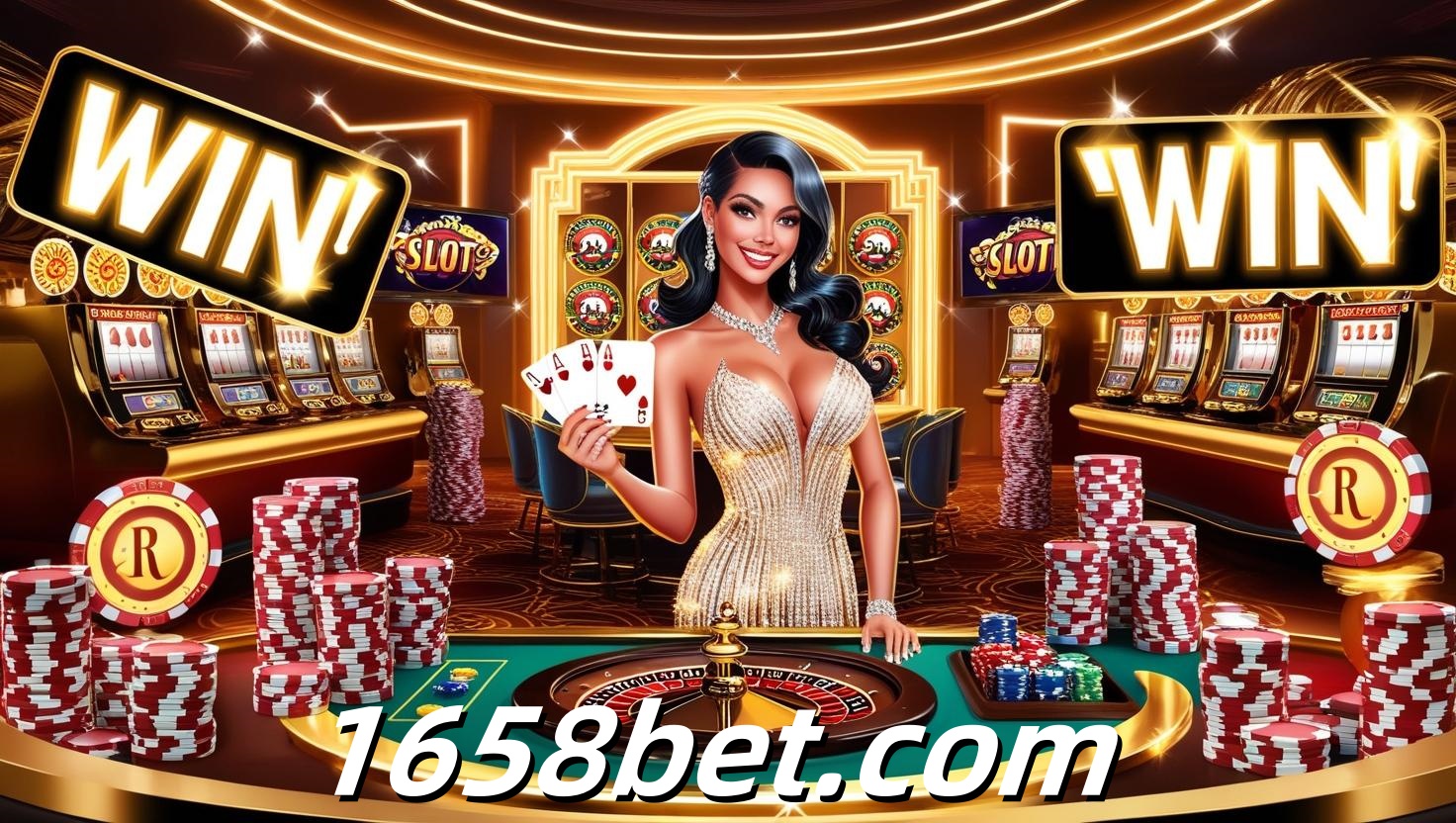  1658bet