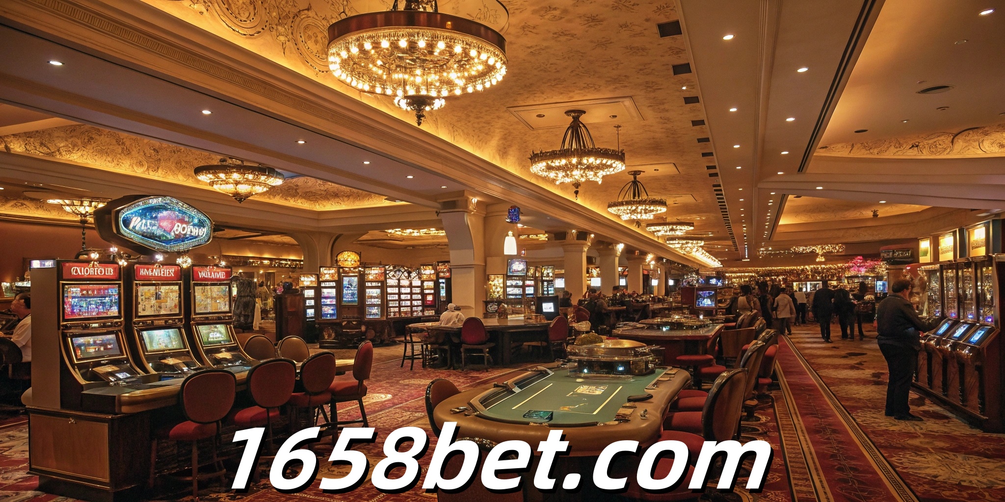  1658bet