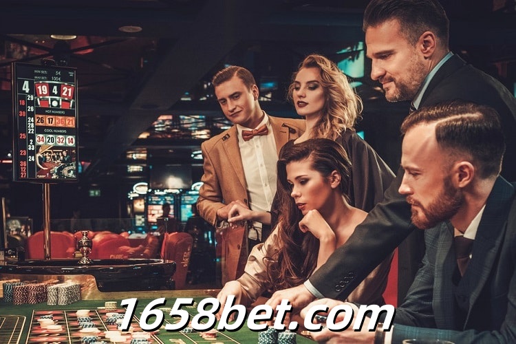  1658bet